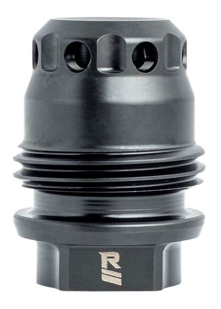 Rugged Suppressor MB012 M2 Brake Black 5/8"-24 tpi 1.30" OAL for Radiant762 Surge762 Razor762 Micro30 Suppressors