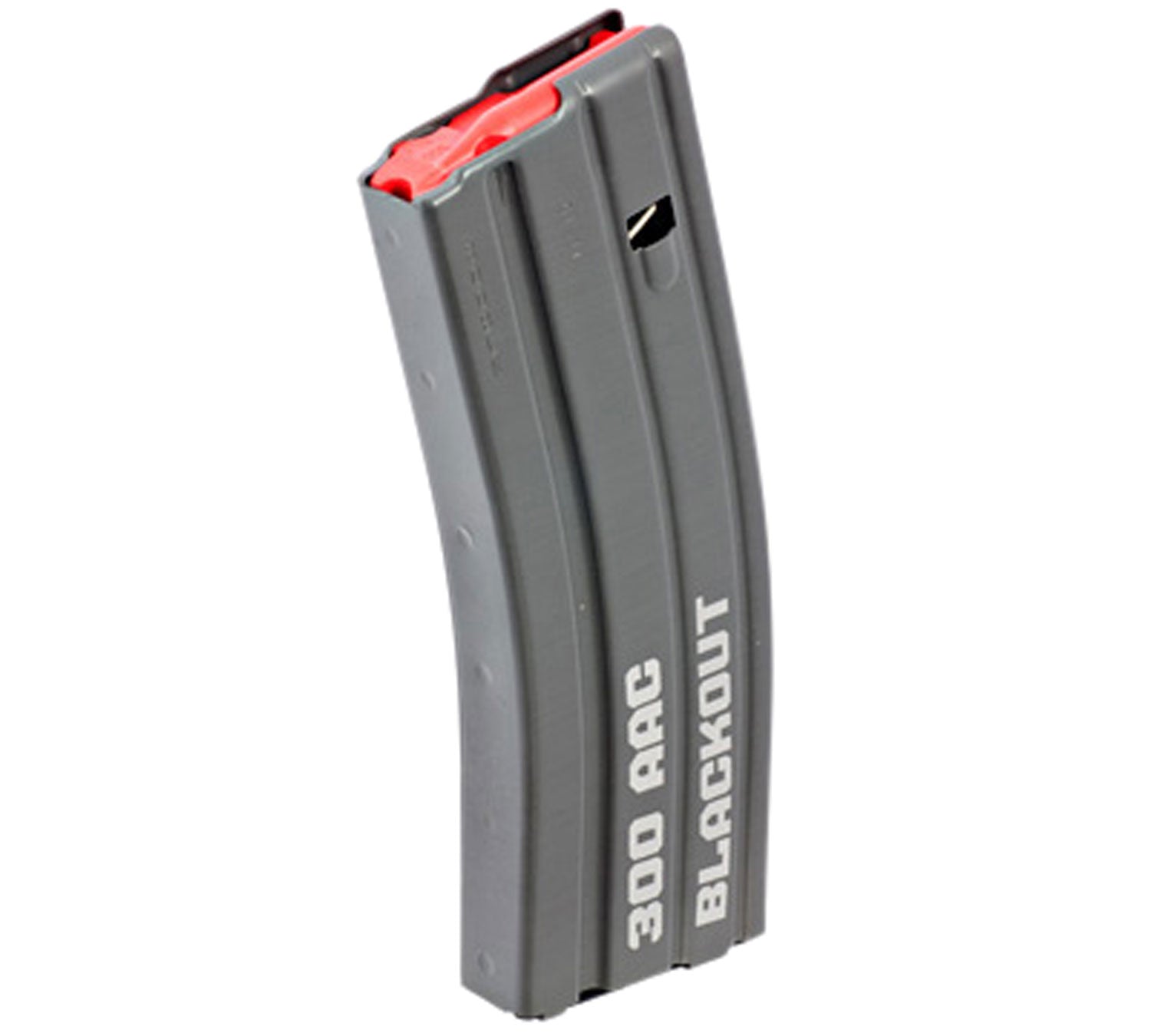 Ruger 90526 AR-556 30rd 300 Blackout Magazine Fits AR-556/SR-556 Takedown Black Steel