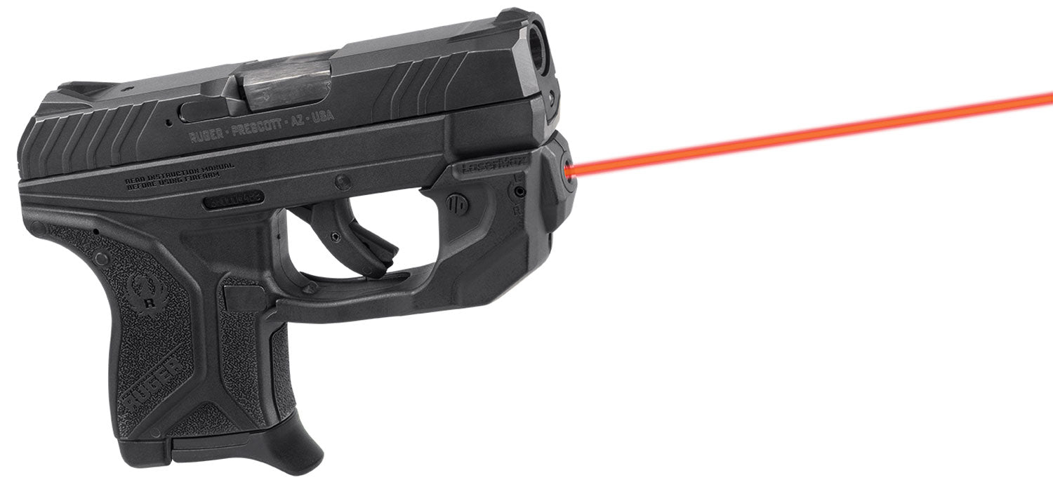 LaserMax Centerfire Red Laser with GripSense for Ruger LCP2