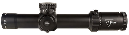 Trijicon 2900031 Credo HX 1-8x28mm 34mm Tube Satin Black LED Illuminated Red/Green MOA Segmented Circle Reticle