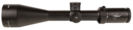 Trijicon 2900027 Credo HX 2.5-10x56mm 30mm Tube Satin Black LED Illuminated Red MOA Precision Hunter Reticle