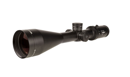 Trijicon 2900028 Credo HX 2.5-10x56mm 30mm Tube Satin Black LED Illuminated Green MOA Precision Hunter Reticle