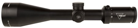 Trijicon 2900030 Credo HX 2.5-10x56mm 30mm Tube Satin Black LED Illuminated Green Duplex Reticle