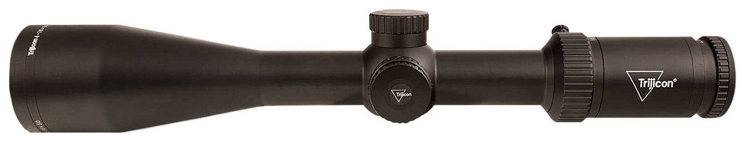 Trijicon 2900005 Credo HX 4-16x50mm 30mm Tube Satin Black LED Illuminated Red Duplex Reticle