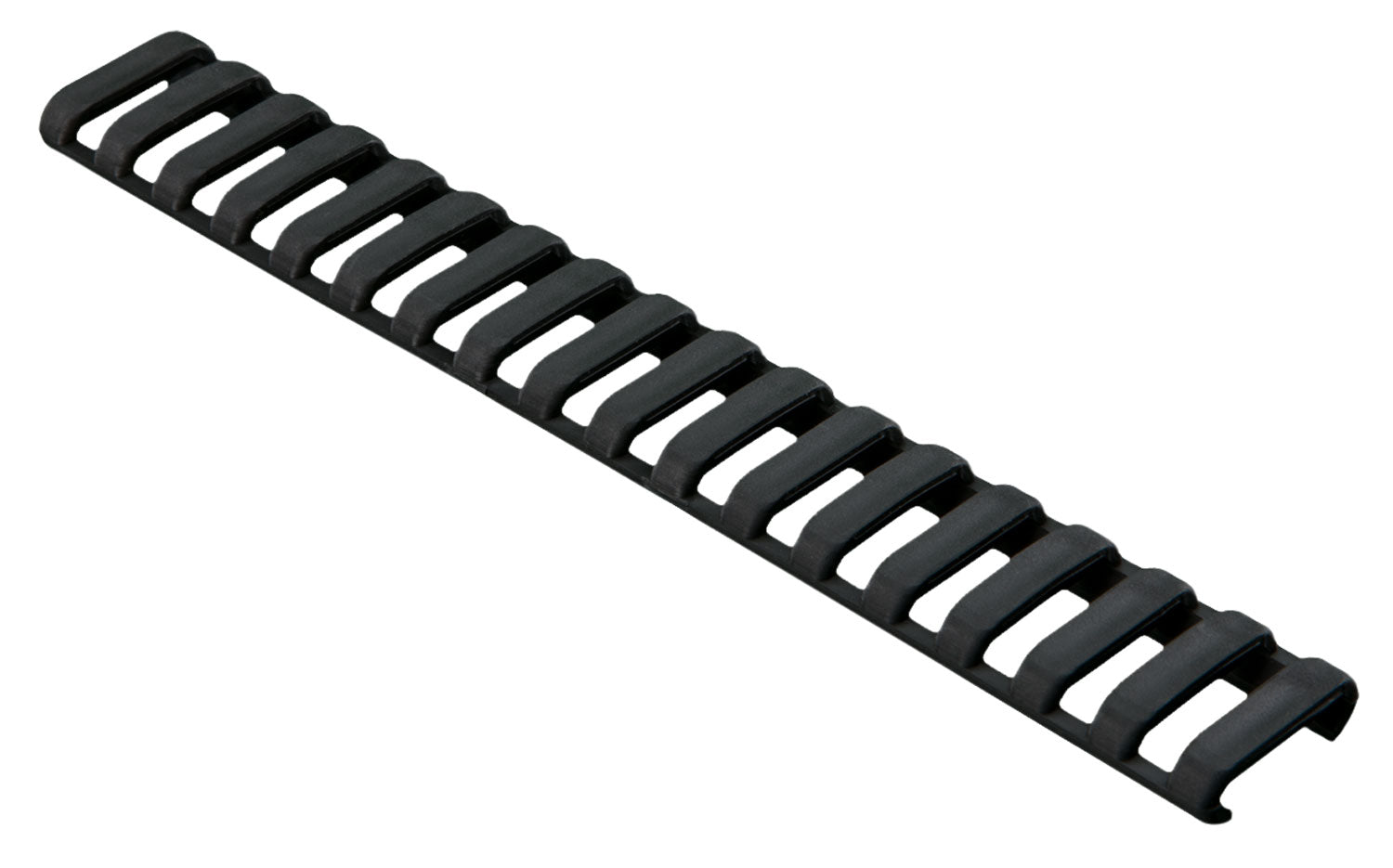 Magpul MAG013-BLK Ladder Rail Panel Black Low-Profile Picatinny Cover