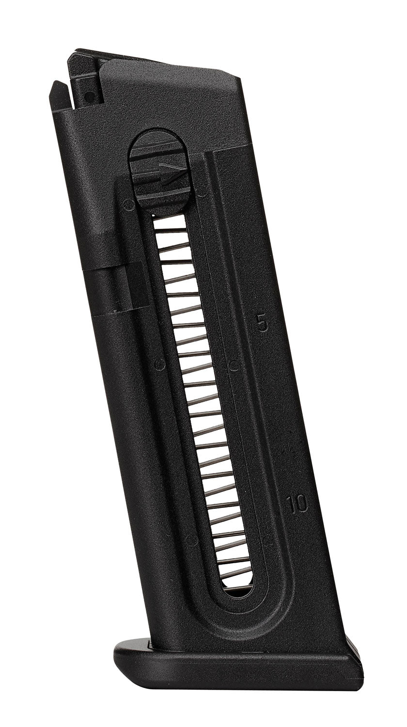 Glock 47908 G44 .22 LR 10-Round Black Polymer Magazine