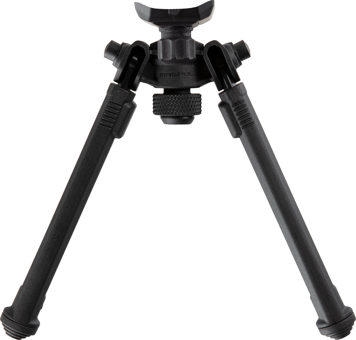Magpul MAG1075-BLK Bipod Sling Stud QD Attachment, Black Aluminum, 6.30-10.30" Adjustment