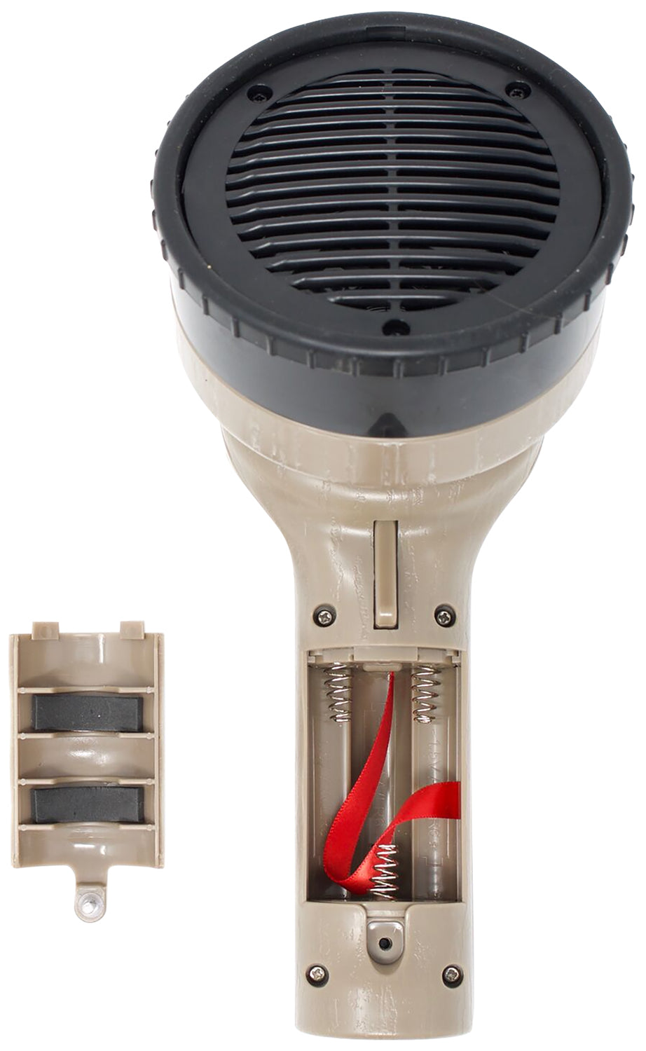 Cass Creek CC548 Mega Amp 20-Sound Electronic Predator Call, Brown Polymer