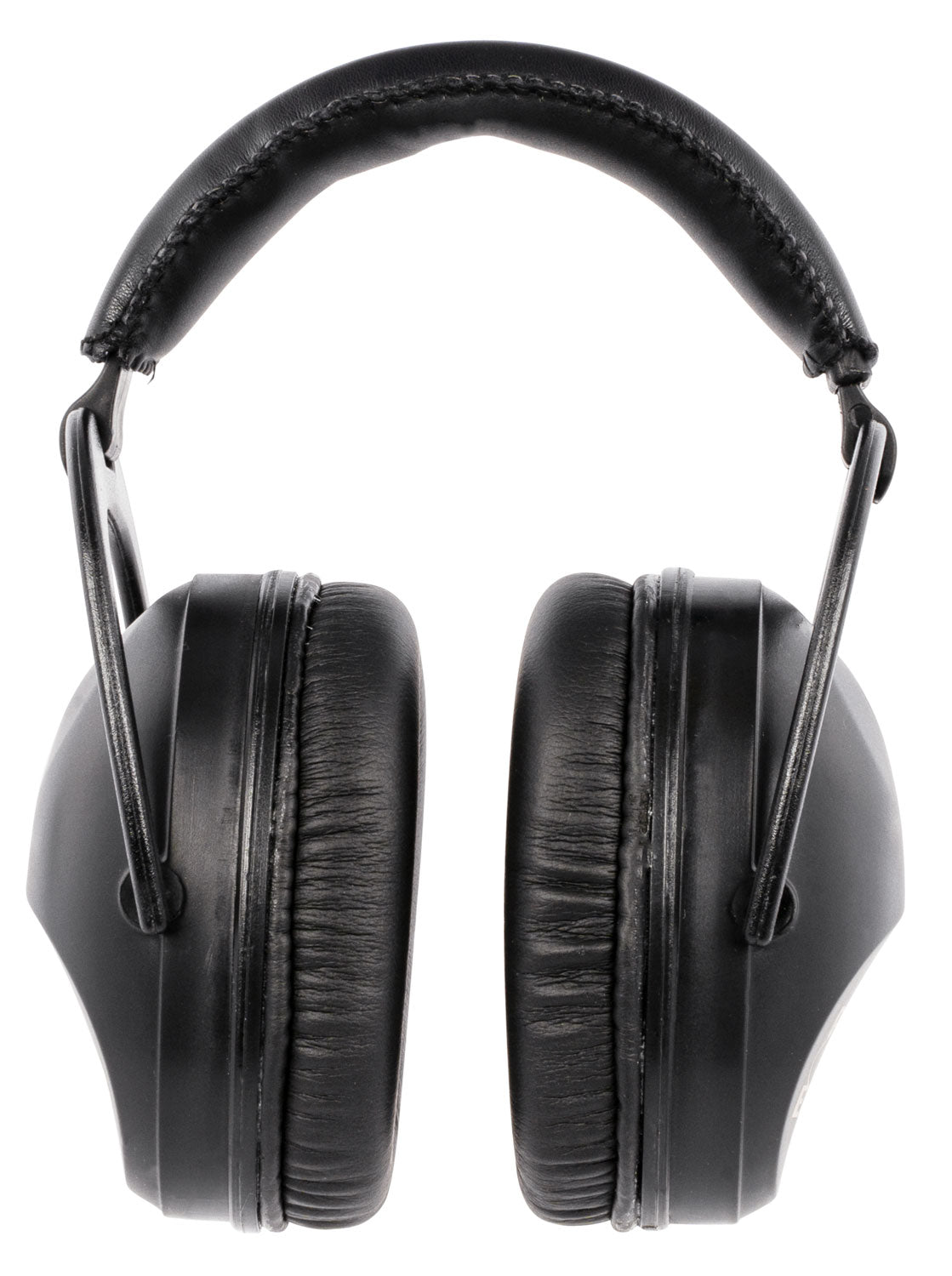 Pro Ears PEUSB Ultra Sleek Passive Earmuff 26dB Over-the-Head Black/Gold Adult 1 Pair