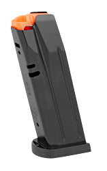 CZ-USA 11445 P-10 F 15rd .40 S&W CZ P-10F/P-09 Blued Steel Magazine
