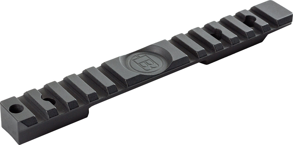 Bergara BA0014 Premier/B14 Short Action Scope Rail Black Anodized 30 MOA