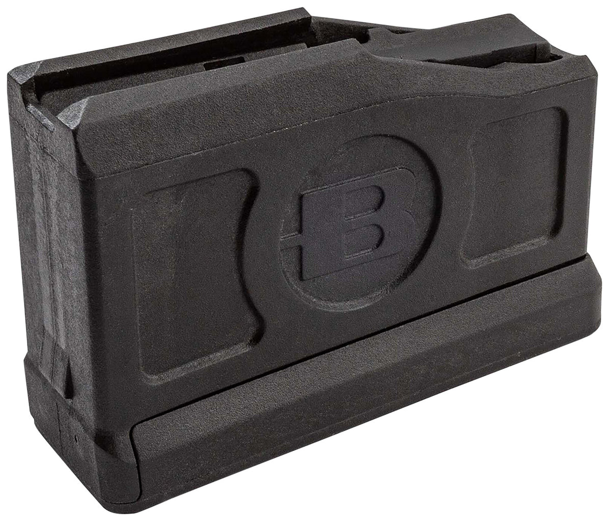 Bergara Rifles BA0015 B-14 3-Round 6.5 Creedmoor Magazine Black Polymer
