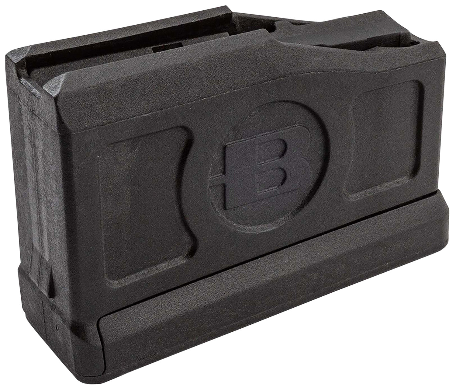 Bergara Rifles BA0015 B-14 3-Round 6.5 Creedmoor Magazine Black Polymer