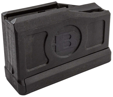 Bergara Rifles BA0015 B-14 3-Round 6.5 Creedmoor Magazine Black Polymer