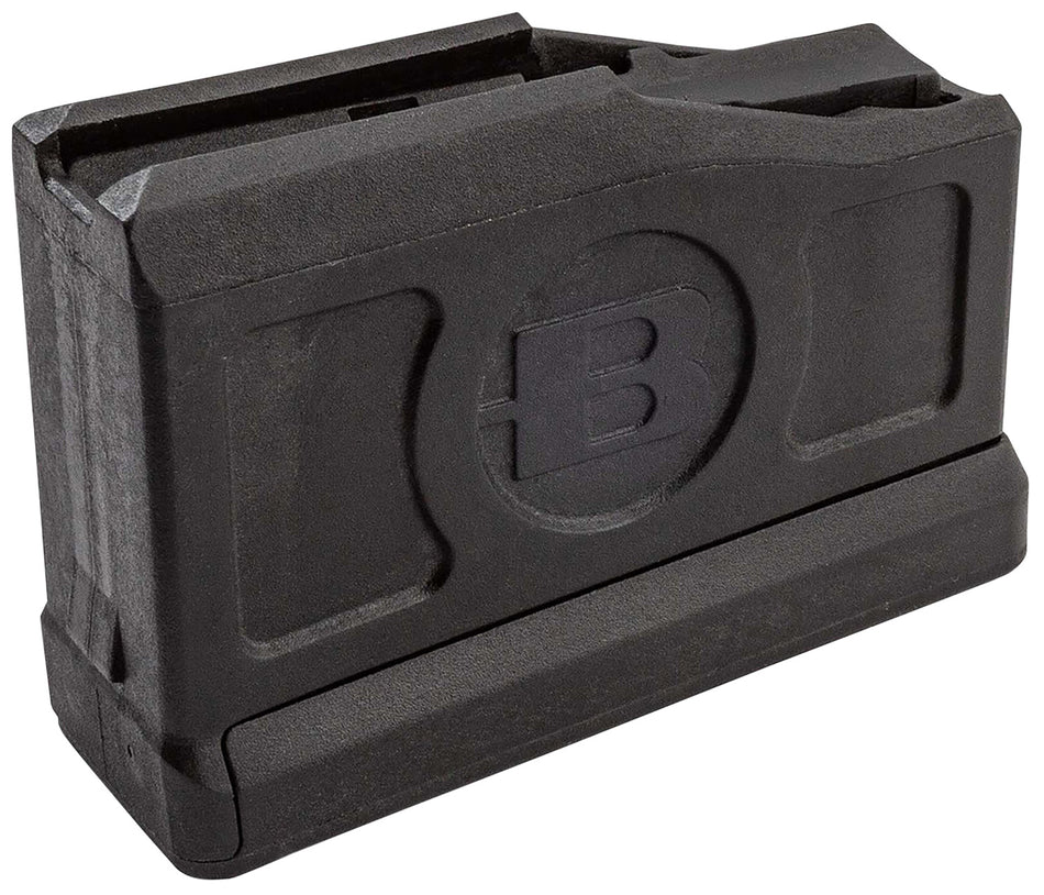 Bergara Rifles BA0015 B-14 3-Round 6.5 Creedmoor Magazine Black Polymer