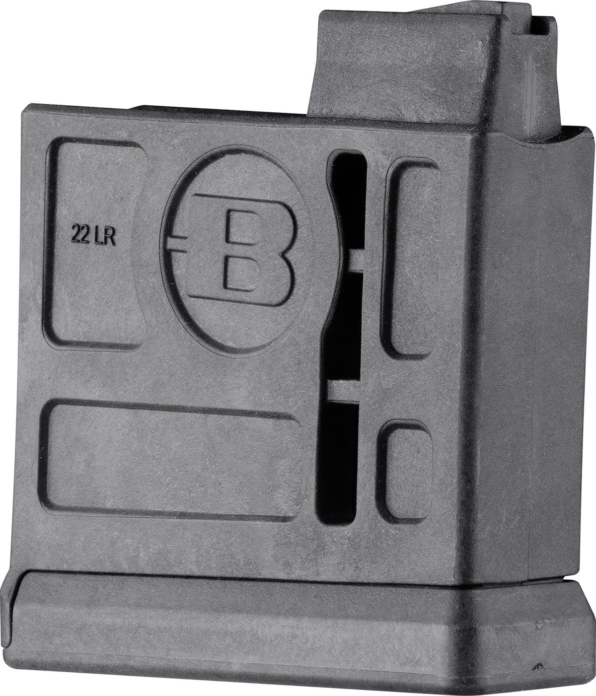 Bergara Rifles BA0016 B-14 10-Round .22 LR Magazine Black Polymer