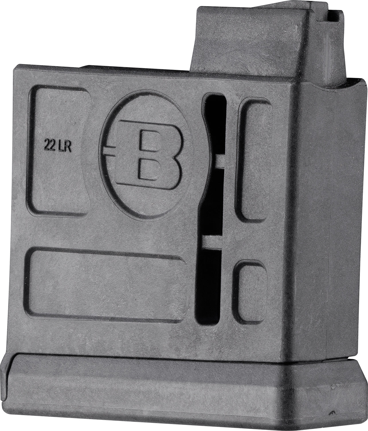 Bergara Rifles BA0016 B-14 10-Round .22 LR Magazine Black Polymer