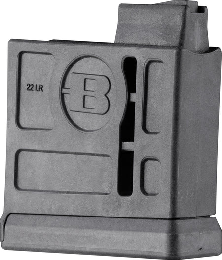 Bergara Rifles BA0016 B-14 10-Round .22 LR Magazine Black Polymer