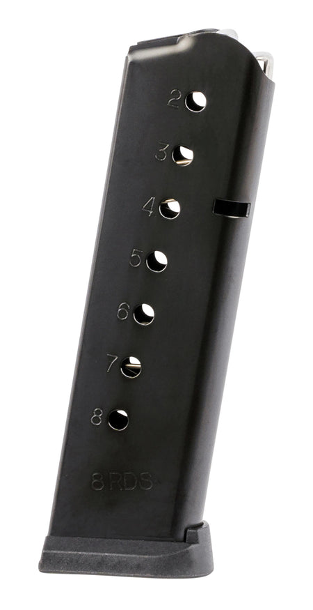 ATI Firepower Extreme 1911 Replacement Magazine 8rd 45 ACP Black Stainless Steel