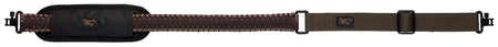 Browning Paracord Guide Sling Brown/Tan Adjustable Rifle/Shotgun