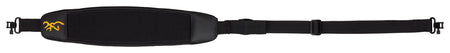 Browning Big Game Black Neoprene Adjustable Rifle/Shotgun Sling