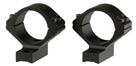 Browning 123011 AB3 Integrated Scope Mount Ring Combo Matte Black 30mm Low