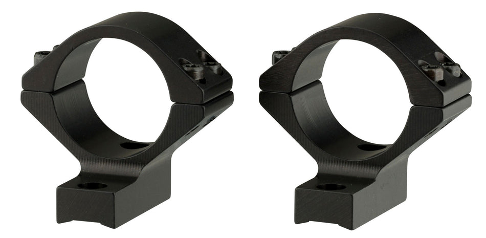 Browning 123013 AB3 Integrated Scope Mount Ring Combo Matte Black 30mm High