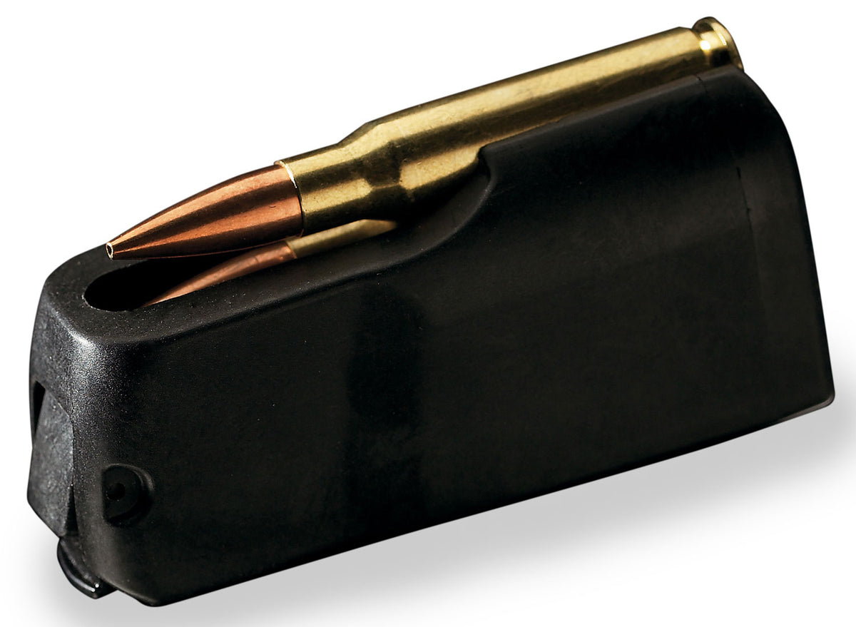 Browning X-Bolt 3rd Rotary .300 RUM Long Action Magazine Black Polymer