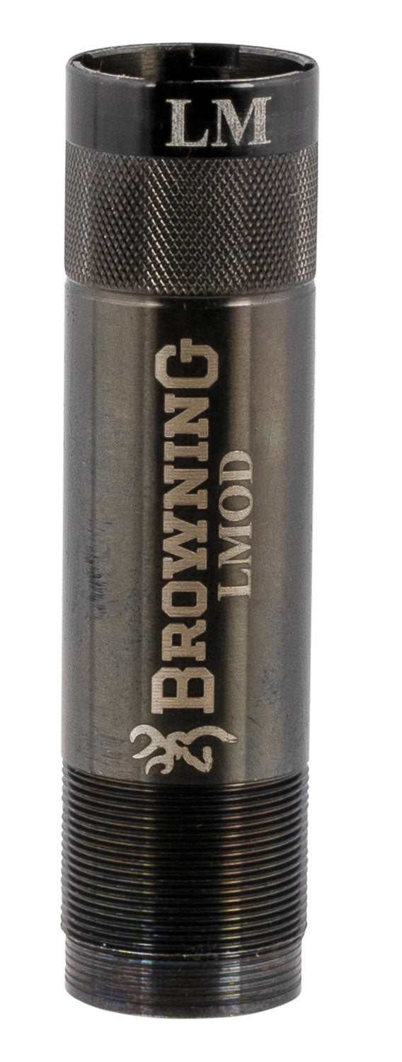 Browning Midas Invector-Plus 12 Gauge Light Modified Extended Choke Tube - Stainless Black Oxide
