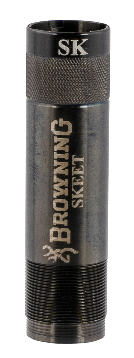 Browning Midas Invector-Plus 12 Gauge Skeet Extended Choke Tube - Stainless Black Oxide