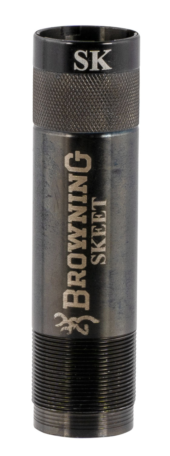 Browning Midas Invector-Plus 12 Gauge Skeet Extended Choke Tube - Stainless Black Oxide