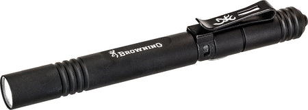 Browning 3712123 Microblast 2 AAA Pen Light Black Aluminum 60 Lumens White LED