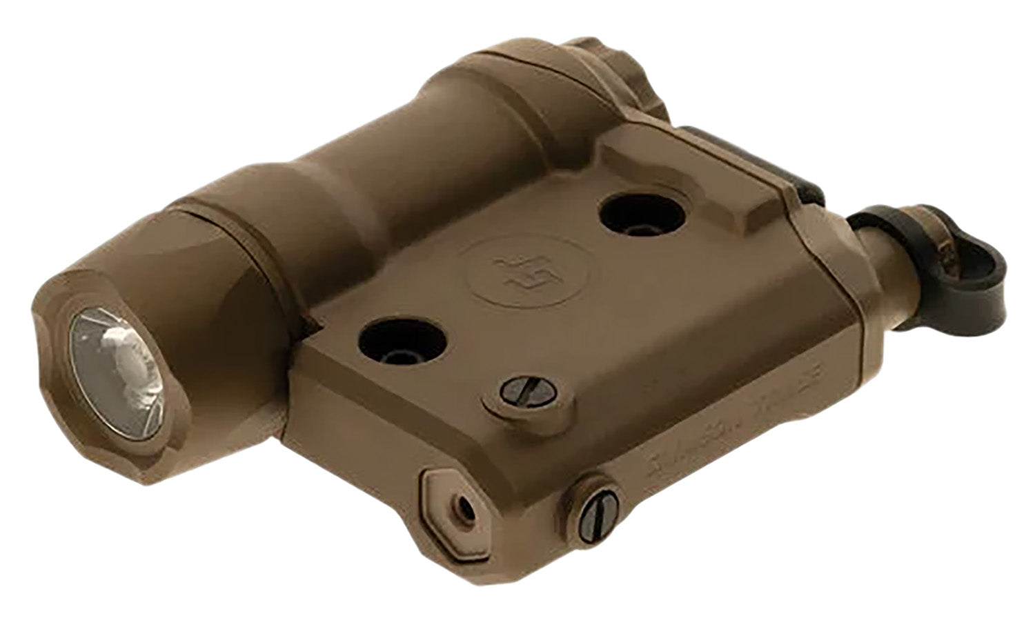 Crimson Trace 0100410 CMR-301 Rail Master Pro Tan Green Laser & 1000 Lumen Light, Picatinny