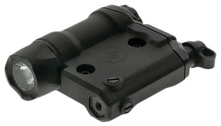 Crimson Trace 0100020 CMR-301 Rail Master Pro Black Green Laser & 1000 Lumen Light, Picatinny