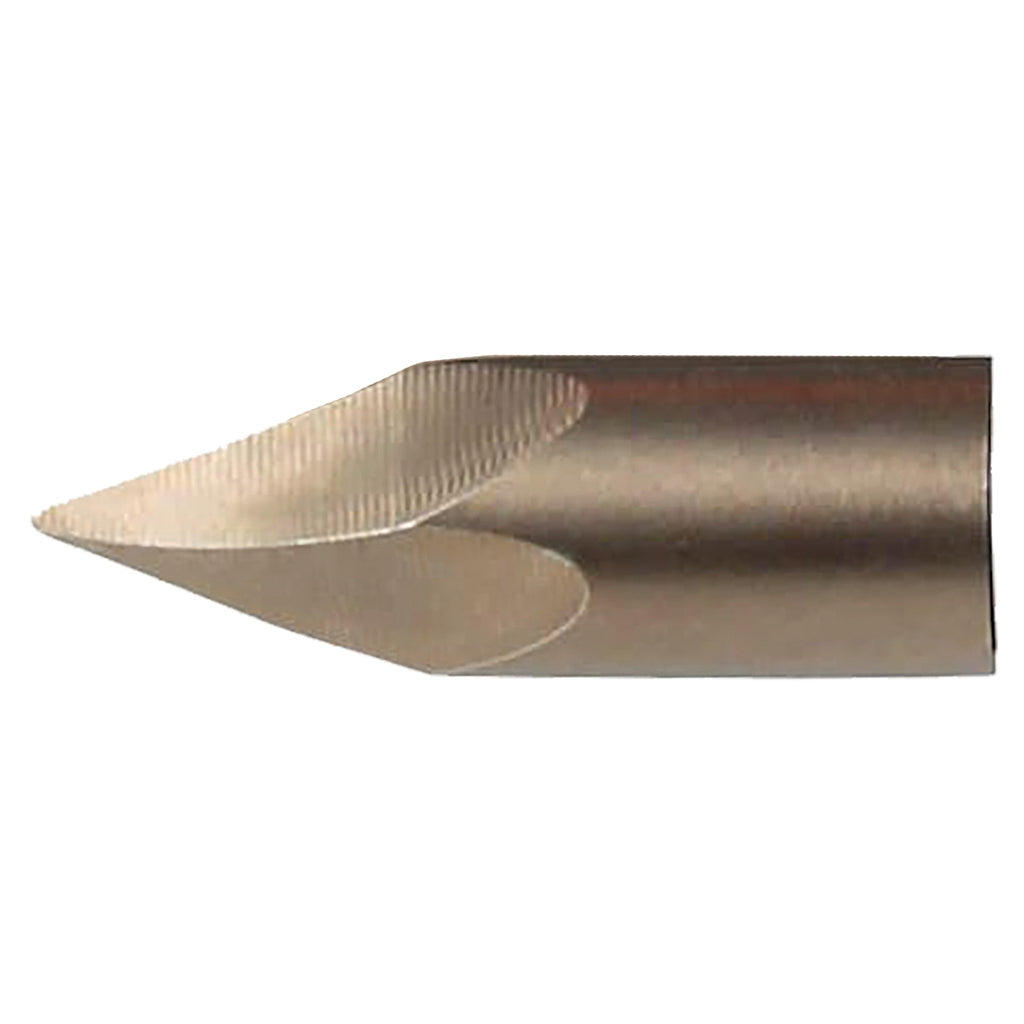 AMS Cyclone Bowfishing Tips 2-Pack Stainless Steel