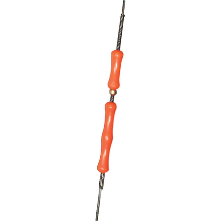 AMS Bowfishing String Things Finger Tabs Orange