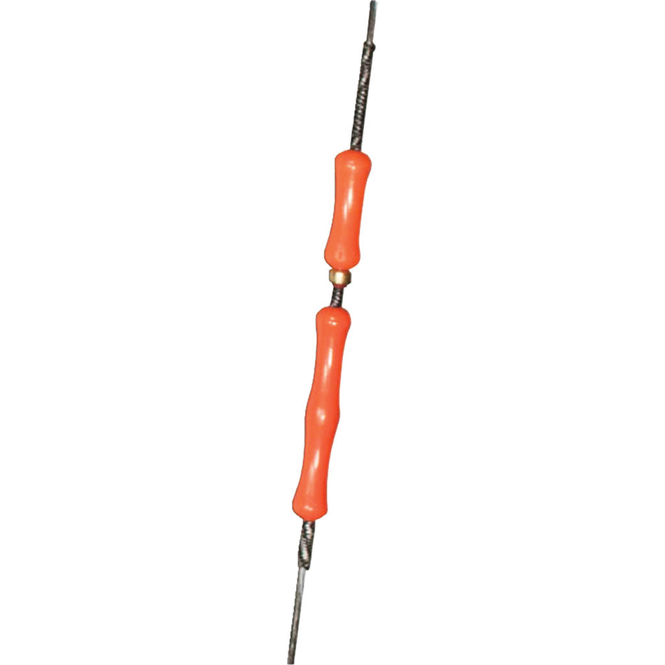 AMS Bowfishing String Things Finger Tabs Orange