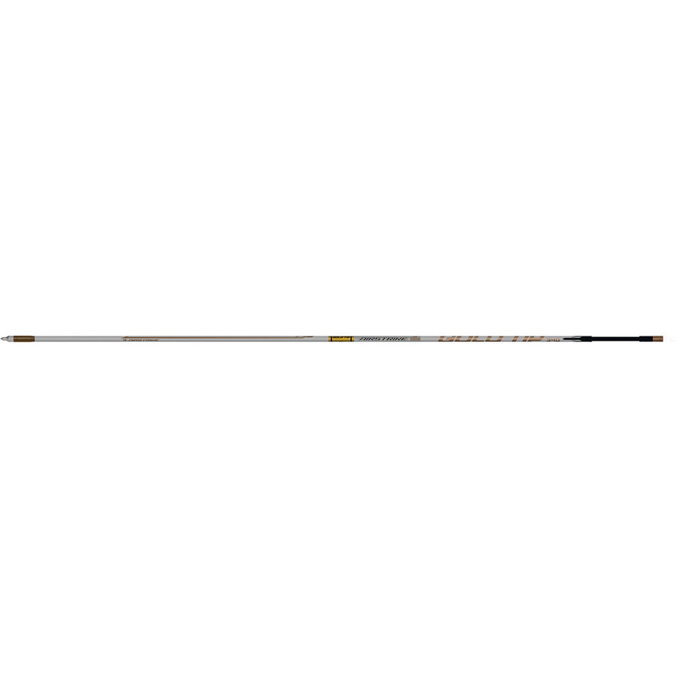 Gold Tip AirStrike 400 4-Fletch Carbon Arrows 6-Pack