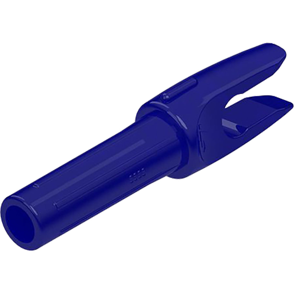 Gold Tip GTO Blue Press Fit Nocks 12-Pack