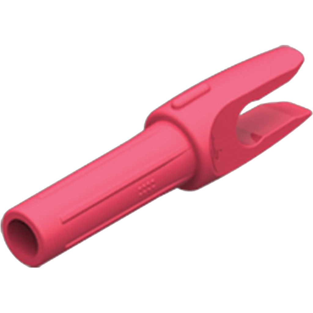 Gold Tip GTO Pink Press Fit Arrow Nocks 12-Pack