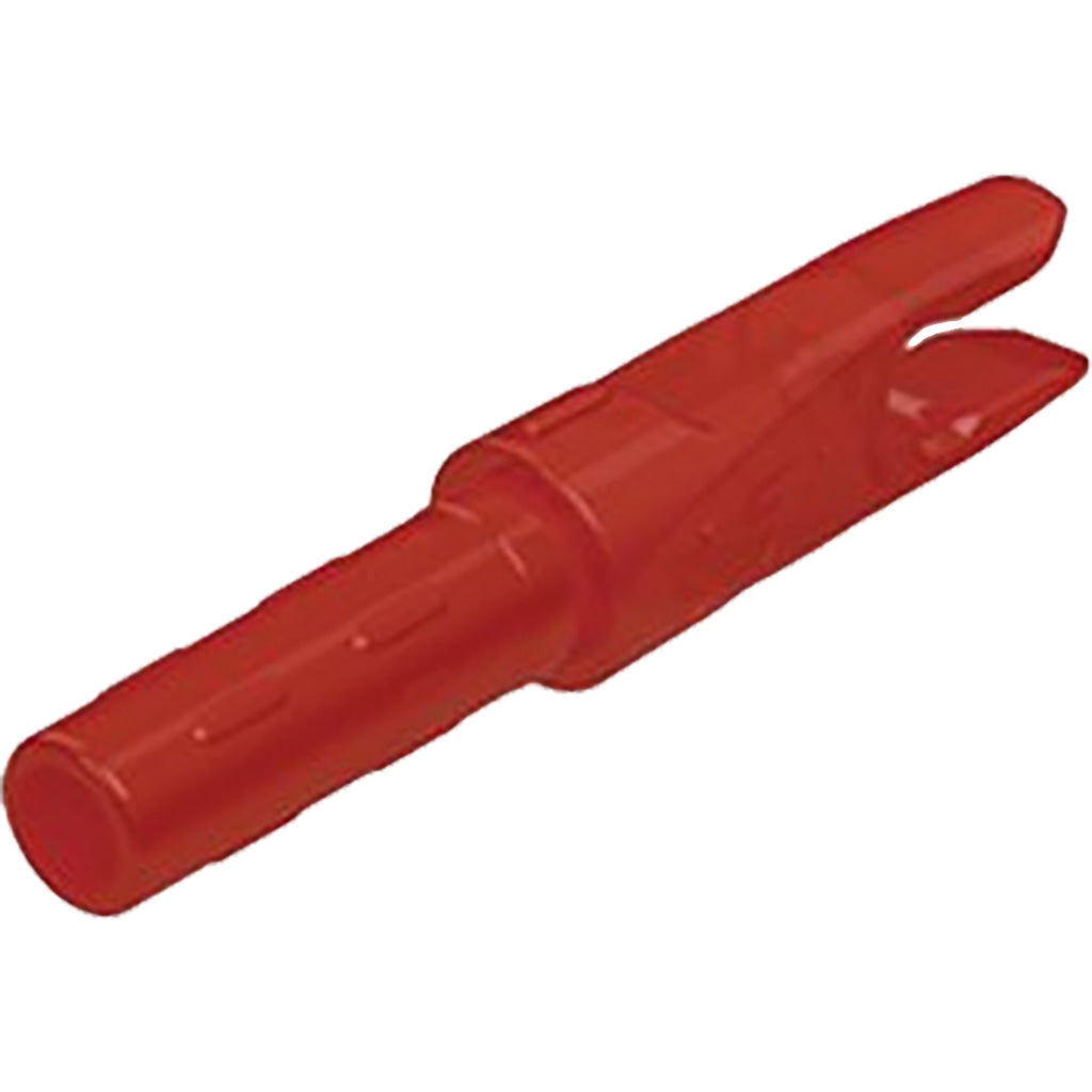 Gold Tip Accu-Tough Ruby Arrow Nocks 12-Pack