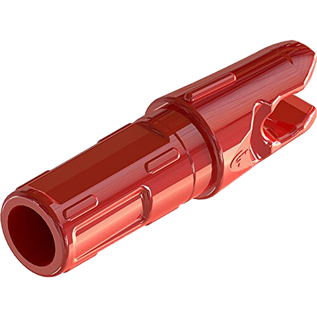 Gold Tip Accu-Lite Arrow Nocks Ruby 12 Pack