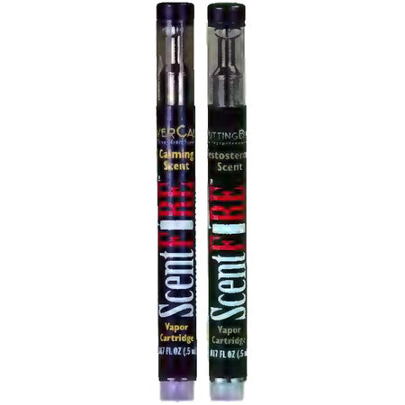 ConQuest ScentFire Rutting Buck Scent Cartridge – Up to 100 Hours
