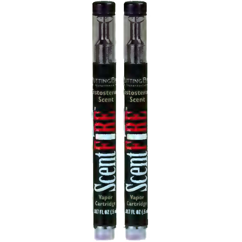 ConQuest ScentFire Hunters Pack Cartridge EverCalm and VS-1 Combo