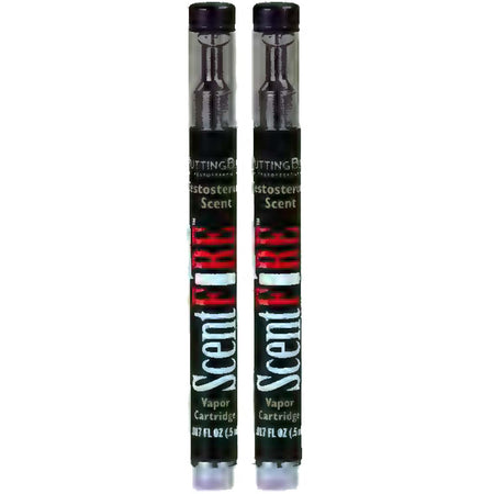 ConQuest ScentFire Hunters Pack Cartridge EverCalm and VS-1 Combo