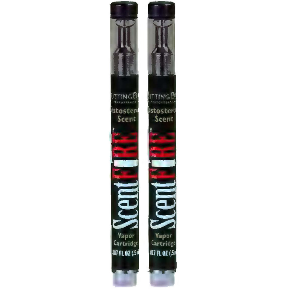 ConQuest ScentFire Hunters Pack Cartridge EverCalm and VS-1 Combo