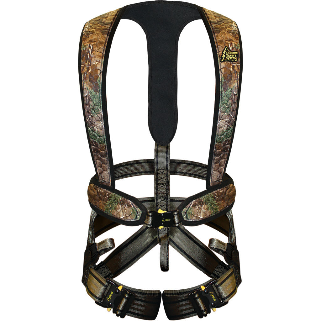 Hunter Safety System Ultra-Lite Safety Harness Realtree Large/X-Large