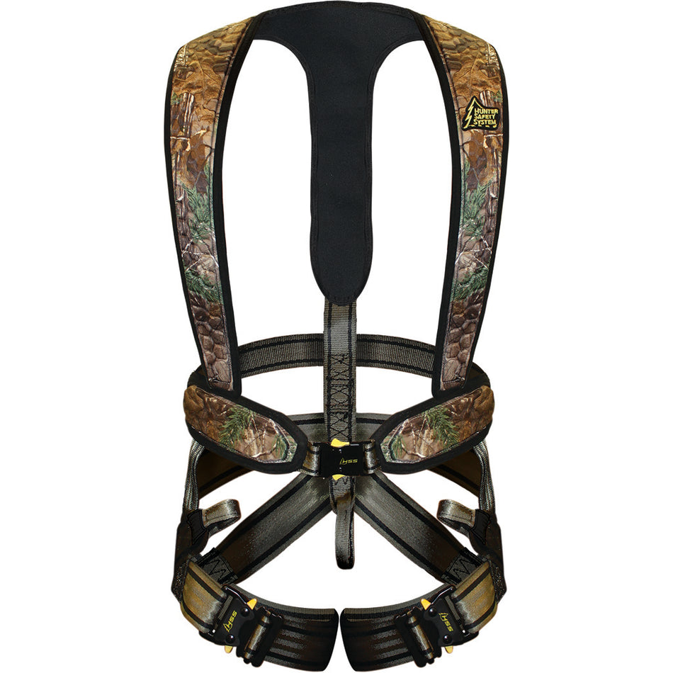 Hunter Safety System Ultra-Lite Safety Harness Realtree Large/X-Large