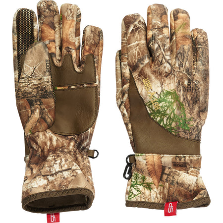 Hot Shot Trooper Duraspan Tactical Glove Realtree Edge Large