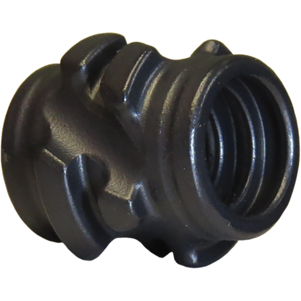 Hamskea Raptor Peep Sight 1/8 in. Metal Alloy Archery